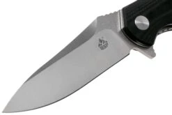 QSP Knife Pangolin QS105-A Black G10 Navaja -Mejor Cuchillos Tienda QS105 A 03 qsp