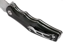 QSP Knife Pangolin QS105-A Black G10 Navaja -Mejor Cuchillos Tienda QS105 A 05 qsp