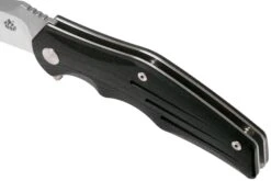 QSP Knife Pangolin QS105-A Black G10 Navaja -Mejor Cuchillos Tienda QS105 A 07 qsp