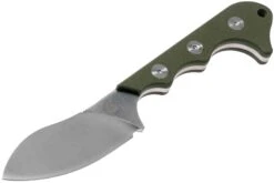 QSP Knife Neckmuk QS125-C OD Green G10 Cuchillo De Cuello -Mejor Cuchillos Tienda QS125 C 03 qsp