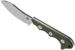 QSP Knife Neckmuk QS125-C OD Green G10 Cuchillo De Cuello -Mejor Cuchillos Tienda QS125 C 04 qsp