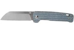 QSP Knife Penguin QS130-B Denim Micarta, Navaja