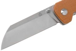 QSP Knife Penguin QS130-J Tan Micarta, Navaja -Mejor Cuchillos Tienda QS130 J 03 qsp