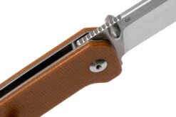 QSP Knife Penguin QS130-J Tan Micarta, Navaja -Mejor Cuchillos Tienda QS130 J 06 qsp