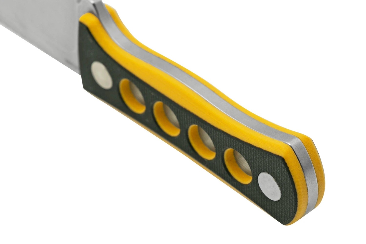 QSP Knife Canary QS141-A1 Stonewashed, Black Yellow G10, cuchillo de cuello QSP Knife Canary QS141-A1 Stonewashed, Black Yellow G10, Cuchillo De Cuello -Mejor Cuchillos Tienda QS141 A1 04 qsp scaled