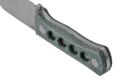 QSP Knife Canary QS141-D1 Stonewashed, Denim Micarta, Cuchillo De Cuello -Mejor Cuchillos Tienda QS141 D1 04 qsp