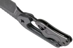 Real Steel Comerant 3724 Blackwashed Cuchillo De Cuello 3 Real Steel Comerant 3724 Blackwashed Cuchillo De Cuello -Mejor Cuchillos Tienda RL3724 04 real steel