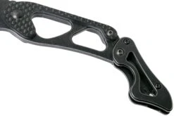 Real Steel Comerant 3724 Blackwashed Cuchillo De Cuello 6 Real Steel Comerant 3724 Blackwashed Cuchillo De Cuello -Mejor Cuchillos Tienda RL3724 09 real steel