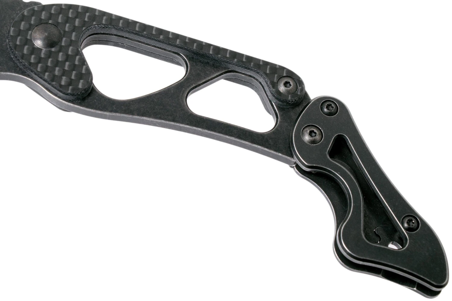 Real Steel Comerant 3724 Blackwashed cuchillo de cuello Real Steel Comerant 3724 Blackwashed Cuchillo De Cuello -Mejor Cuchillos Tienda RL3724 09 real steel scaled