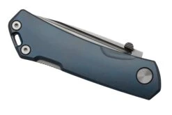 Real Steel Luna Maius, Titanium Slate Blue 7093, Navaja -Mejor Cuchillos Tienda RL7093 06 realsteel