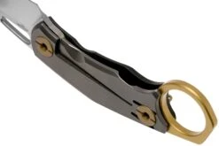 Real Steel Shade 7913 Black Gold Karambit Navaja, Poltergeist Design -Mejor Cuchillos Tienda RL7913 05 real steel