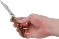 Robert Klaas Classic 100mm Palissander 2346-K-447 Abrebotellas & Sacacorchos -Mejor Cuchillos Tienda RS2346 K 447 07 robert klaas rs2346 k 447 07