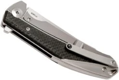 Reate K1 CF Hand Rubbed Satin Finish Navaja -Mejor Cuchillos Tienda RTK1 MCF HR 04 reate rtk1 mcf hr 04