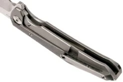 Reate K1 CF Hand Rubbed Satin Finish Navaja -Mejor Cuchillos Tienda RTK1 MCF HR 05 reate rtk1 mcf hr 05