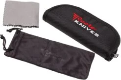 Reate K1 CF Hand Rubbed Satin Finish Navaja -Mejor Cuchillos Tienda RTK1 MCF HR 09 reate rtk1 mcf hr 09