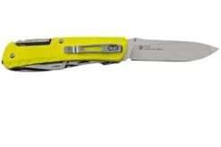 Ruike LD43 Trekker Navaja De Rescate, Verde 3 Ruike LD43 Trekker Navaja De Rescate, Verde -Mejor Cuchillos Tienda RULD43 02 ruike