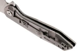 Ruike P135-SF Navaja, Stonewashed Finish -Mejor Cuchillos Tienda RUP135 SF 05 ruike rup135 sf 05