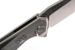 Ruike P135-SF Navaja, Stonewashed Finish -Mejor Cuchillos Tienda RUP135 SF 06 ruike rup135 sf 06