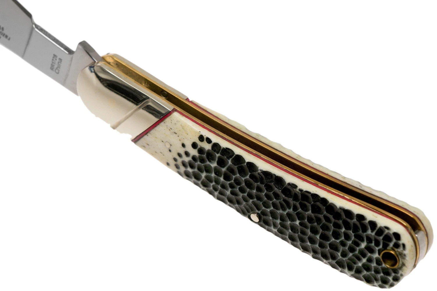 Rough Ryder Buckshot Bone Cotton Sampler RR1728 navaja Rough Ryder Buckshot Bone Cotton Sampler RR1728 Navaja -Mejor Cuchillos Tienda RY1728 05 rough ryder scaled