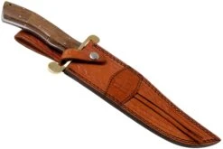 Rough Ryder Bowie Knife Wood RR2007 Cuchillo Fijo -Mejor Cuchillos Tienda RY2007 06 rough ryder