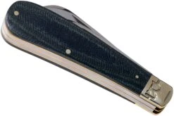 Rough Ryder Half Hawk Denim RR2186 Carbon Navaja Slipjoint 3 Rough Ryder Half Hawk Denim RR2186 Carbon Navaja Slipjoint -Mejor Cuchillos Tienda RY2186 04 rough ryder