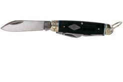 Rough Ryder Classic Carbon II Scout Knife RR2215 Navaja -Mejor Cuchillos Tienda RY2215 03 rough ryder