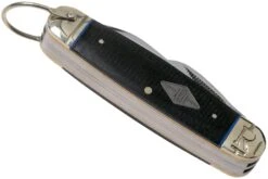 Rough Ryder Classic Carbon II Scout Knife RR2215 Navaja -Mejor Cuchillos Tienda RY2215 04 rough ryder