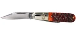 Rough Ryder Tiger Stripe Barlow RR2219 Navaja -Mejor Cuchillos Tienda RY2219 03 rough ryder