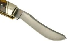 Rough Ryder Imitation Tortoise Moose, RR2436 Navaja -Mejor Cuchillos Tienda RY2436 04 roughryder