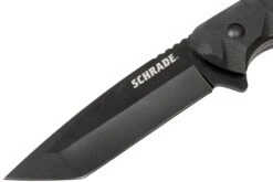 Schrade Regime Tanto Fixed Blade 1136036 Cuchillo Fijo -Mejor Cuchillos Tienda SC1136036 03 schrade