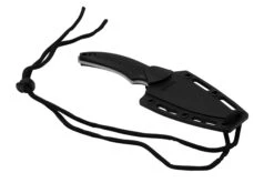 Schrade Adder, 1182521 Satin AUS-8, FRN Cuchillo De Cuello -Mejor Cuchillos Tienda SC1182521 06 schrade