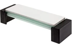 Shapton Glass Stone Soporte Para Piedra De Amolar, 50300 -Mejor Cuchillos Tienda SJ50300 03 shapton sj50300 03