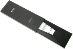 Shapton Glass Stone HR Grano 30000 Nano Fine 0.49 Micras Piedra De Afilar, 50403 -Mejor Cuchillos Tienda SJ50403 03 shapton sj50403 03