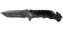 Smith & Wesson Border Guard SWBG10S, Cuchillo De Rescate
