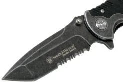 Smith & Wesson Border Guard SWBG10S, Cuchillo De Rescate 2 Smith & Wesson Border Guard SWBG10S, Cuchillo De Rescate -Mejor Cuchillos Tienda SMSWBG10S 03 smith wesson