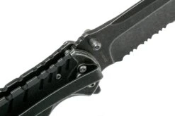 Smith & Wesson Border Guard SWBG10S, Cuchillo De Rescate 5 Smith & Wesson Border Guard SWBG10S, Cuchillo De Rescate -Mejor Cuchillos Tienda SMSWBG10S 06 smith wesson