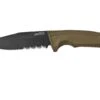 SOG Recondo FX, FDE, Partially Serrated 17-22-04-57 Cuchillo Fijo