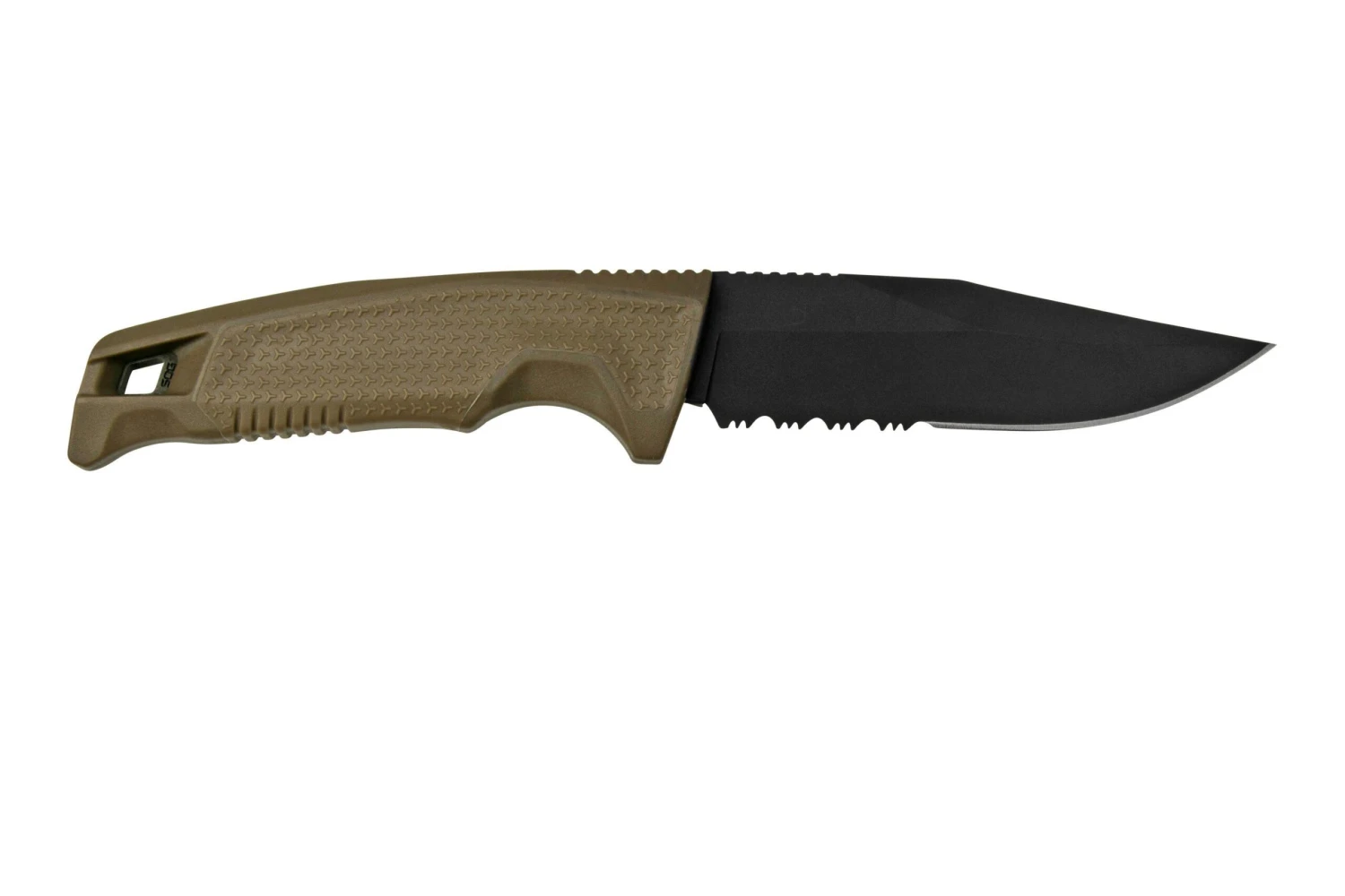 SOG Recondo FX, FDE, Partially Serrated 17-22-04-57 cuchillo fijo SOG Recondo FX, FDE, Partially Serrated 17-22-04-57 Cuchillo Fijo -Mejor Cuchillos Tienda SOG 17 22 04 57 02 sog scaled