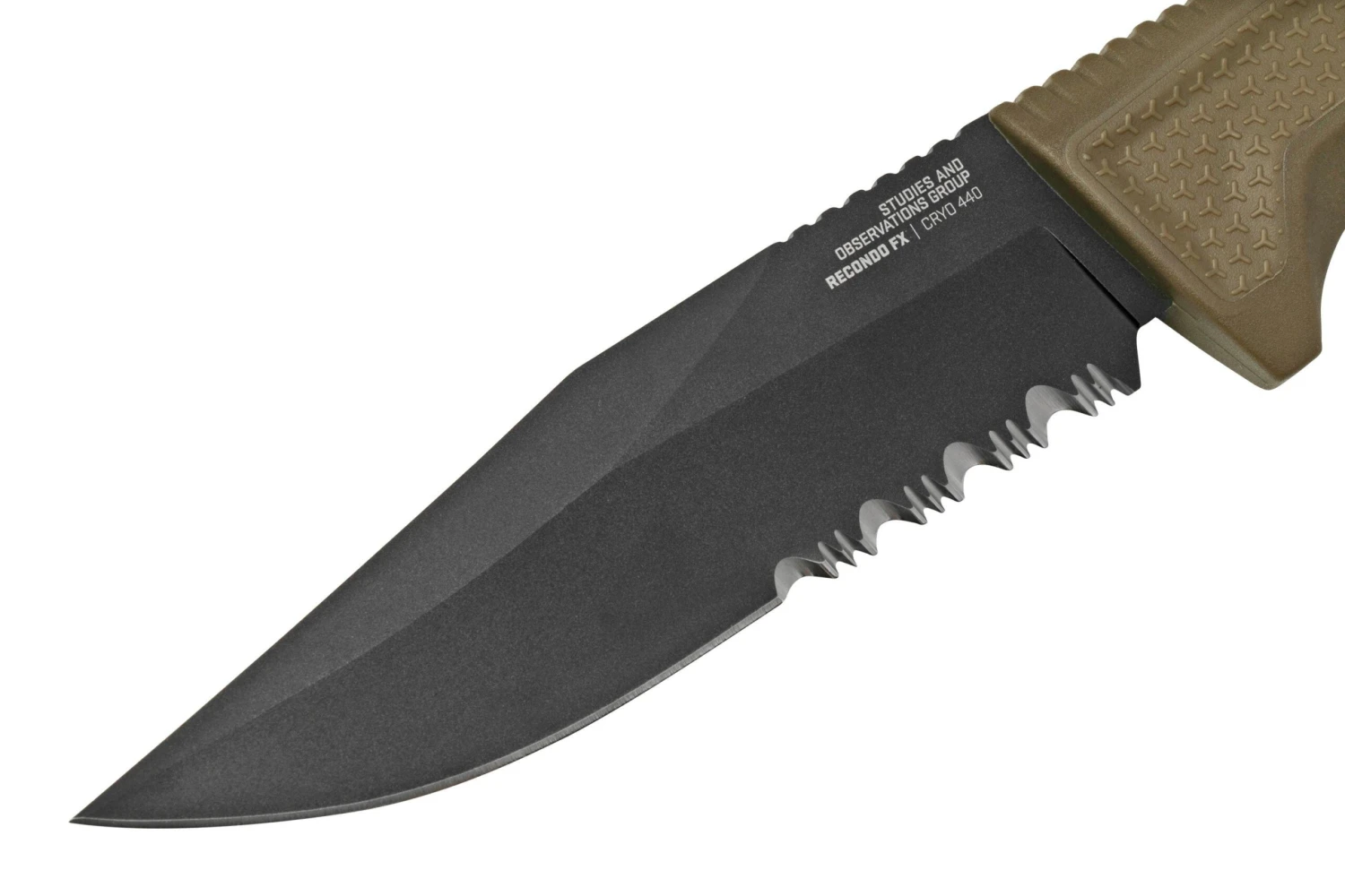 SOG Recondo FX, FDE, Partially Serrated 17-22-04-57 cuchillo fijo SOG Recondo FX, FDE, Partially Serrated 17-22-04-57 Cuchillo Fijo -Mejor Cuchillos Tienda SOG 17 22 04 57 03 sog scaled
