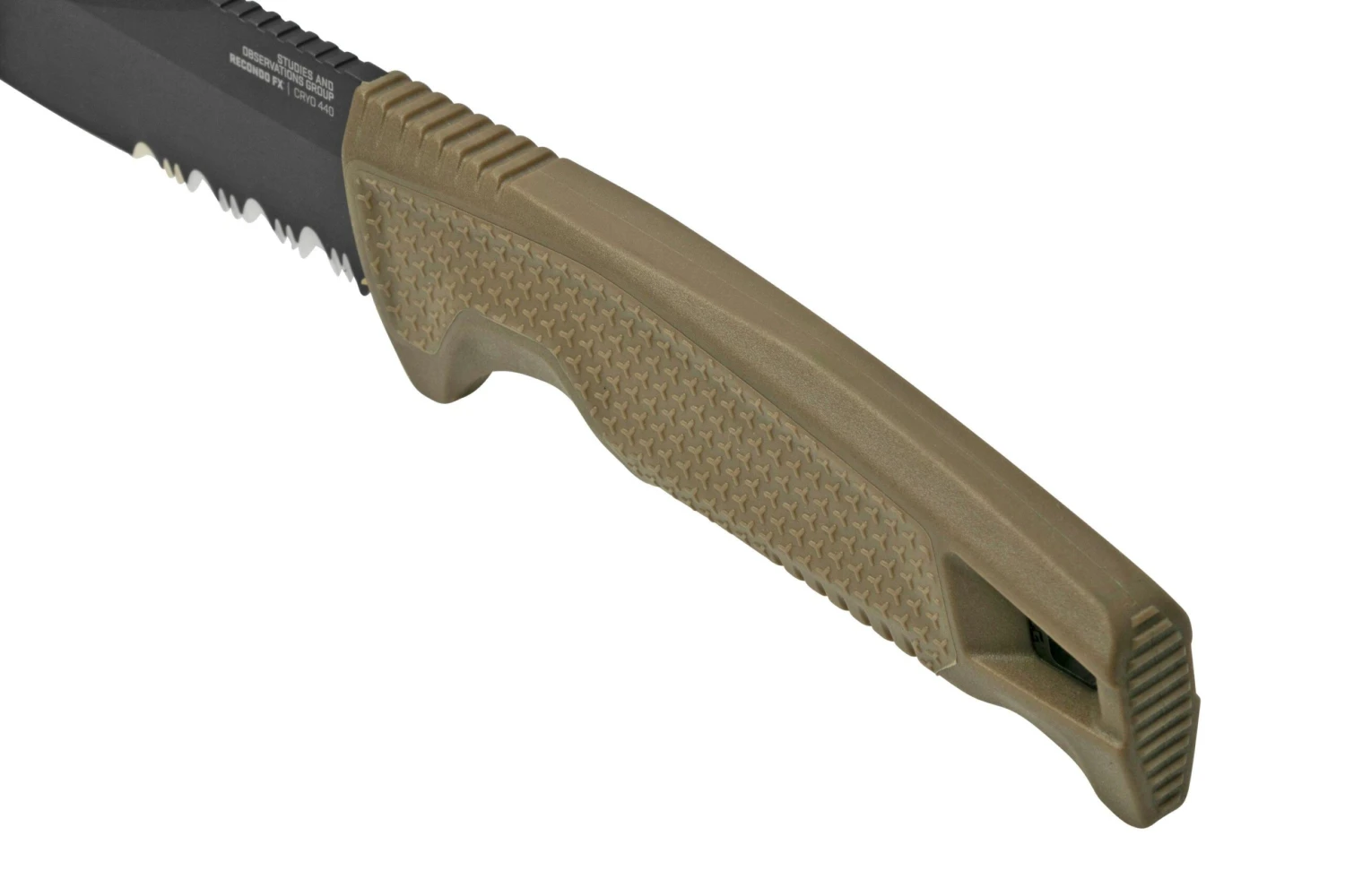 SOG Recondo FX, FDE, Partially Serrated 17-22-04-57 cuchillo fijo SOG Recondo FX, FDE, Partially Serrated 17-22-04-57 Cuchillo Fijo -Mejor Cuchillos Tienda SOG 17 22 04 57 04 sog scaled