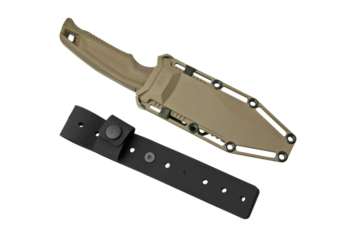 SOG Recondo FX, FDE, Partially Serrated 17-22-04-57 cuchillo fijo SOG Recondo FX, FDE, Partially Serrated 17-22-04-57 Cuchillo Fijo -Mejor Cuchillos Tienda SOG 17 22 04 57 05 sog scaled