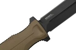 SOG Pentagon FX 17-61-02-57 Flat Dark Earth, Daga -Mejor Cuchillos Tienda SOG 17 61 02 57 05 sog