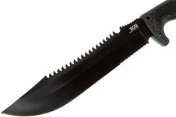 SOG Jungle Primitive F03TN-CP Cuchillo Fijo -Mejor Cuchillos Tienda SOG F03TN CP 03 sog sog f03tn cp 03