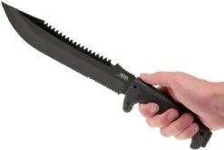 SOG Jungle Primitive F03TN-CP Cuchillo Fijo -Mejor Cuchillos Tienda SOG F03TN CP 06 sog sog f03tn cp 06