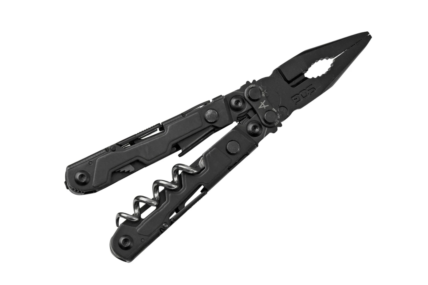 SOG PowerLitre Black PL1002-CP multiherramienta SOG PowerLitre Black PL1002-CP Multiherramienta -Mejor Cuchillos Tienda SOG PL1002 CP 06 sog scaled