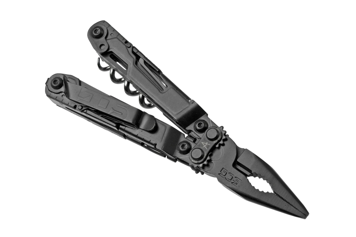 SOG PowerLitre Black PL1002-CP multiherramienta SOG PowerLitre Black PL1002-CP Multiherramienta -Mejor Cuchillos Tienda SOG PL1002 CP 07 sog scaled
