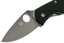 Spyderco Persistence C136GP Navaja -Mejor Cuchillos Tienda SPC136GP 03 spyderco persistence spc136gp 03
