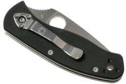 Spyderco Persistence C136GP Navaja -Mejor Cuchillos Tienda SPC136GP 04 spyderco persistence spc136gp 04