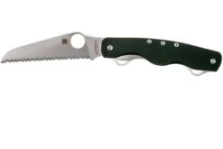 Spyderco Clipitool Rescue C209GS Cuchillo De Rescate