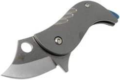 Spyderco Pochi C256TIP Navaja, Kazuyuki Sakurai Design -Mejor Cuchillos Tienda SPC256TIP 03 spyderco